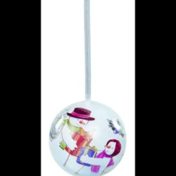 HAMLET 24 Boules de Noël Garnies de Pièces en Chocolat 864 g Discount