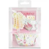 SCRAPCOOKING 24 Caissettes Cupcakes + 24 Cake Toppers Licorne Online