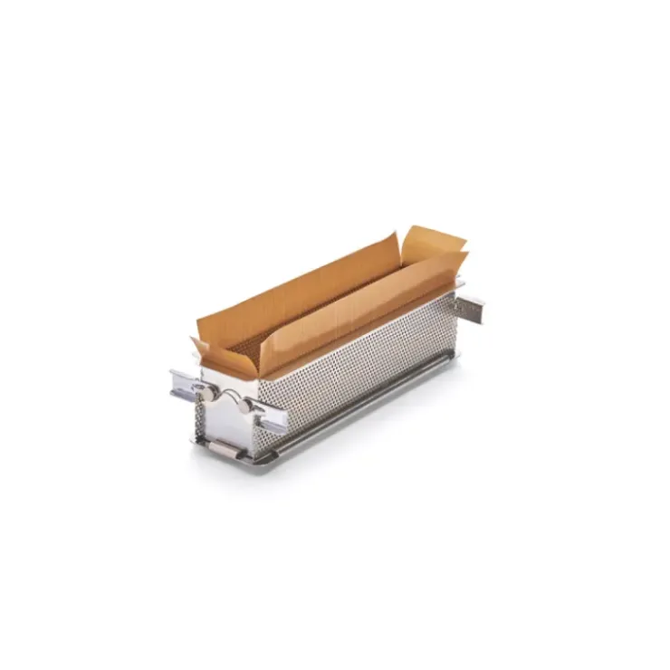 DE BUYER 2 Feuilles de cuisson pour Moule à Cake Discount