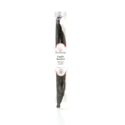 TERRE EXOTIQUE 2 Gousses Vanille Bourbon de Madagascar Clearance