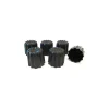 MATFER 6 Moules à Cannelés Bordelais Anti-adhésifs Aluminium 5,5 mm Sale