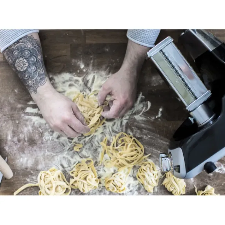 ANKARSRUM Accessoire à pâtes fettuccine pour robot Outlet