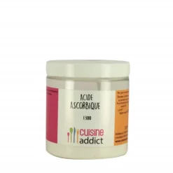 CUISINEADDICT Acide Ascorbique E300 100 g Outlet