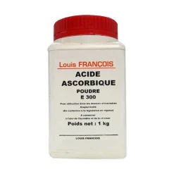 LOUIS FRANCOIS Acide Ascorbique poudre 1 kg Louis François Outlet