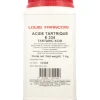 LOUIS FRANCOIS Acide Tartrique 1 kg E334 Outlet