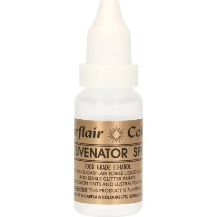 CUISINEADDICT Alcool alimentaire Sugarflair 14 ml (Rejuvenator Spirit) Clearance
