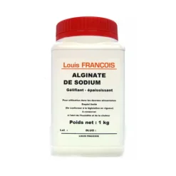 LOUIS FRANCOIS Alginate de Sodium GF 150 1 kg Louis François New