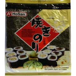 UN JOUR UNE EPICE Algue à Sushi Yaki Nori (x10) Outlet
