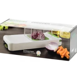 TELLIER Alligator Blanc grille 6mm avec bac Hot