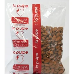 CUISINEADDICT Amandes Entières Brutes 1 kg Outlet