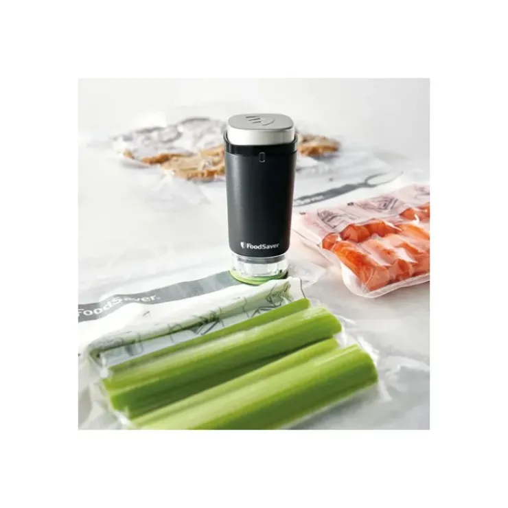 FOODSAVER Appareil de Mise Sous Vide Sans Fil New