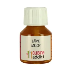 CUISINEADDICT Arôme Alimentaire Abricot 58 ml Discount