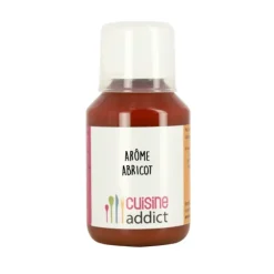 CUISINEADDICT Arôme Alimentaire Abricot 115 ml Outlet