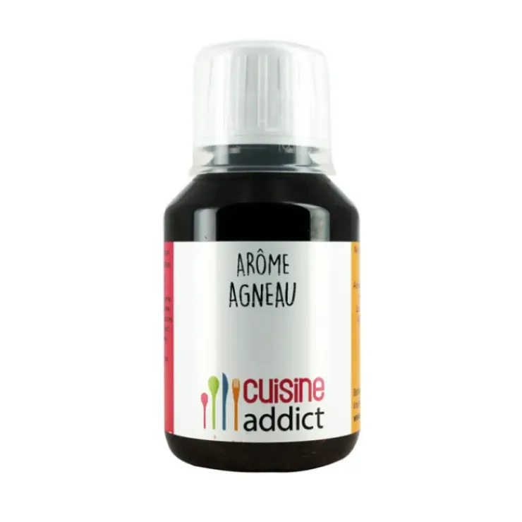 CUISINEADDICT Arôme Alimentaire Agneau 115 ml Clearance