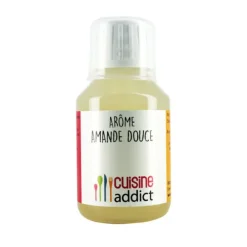 CUISINEADDICT Arôme alimentaire Amande Douce 115 ml Outlet