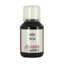 CUISINEADDICT Arôme alimentaire Bacon 115ml Best