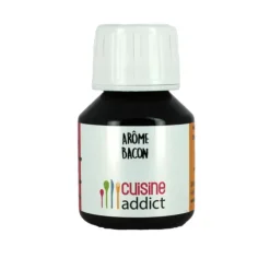 CUISINEADDICT Arôme alimentaire Bacon 58ml Sale