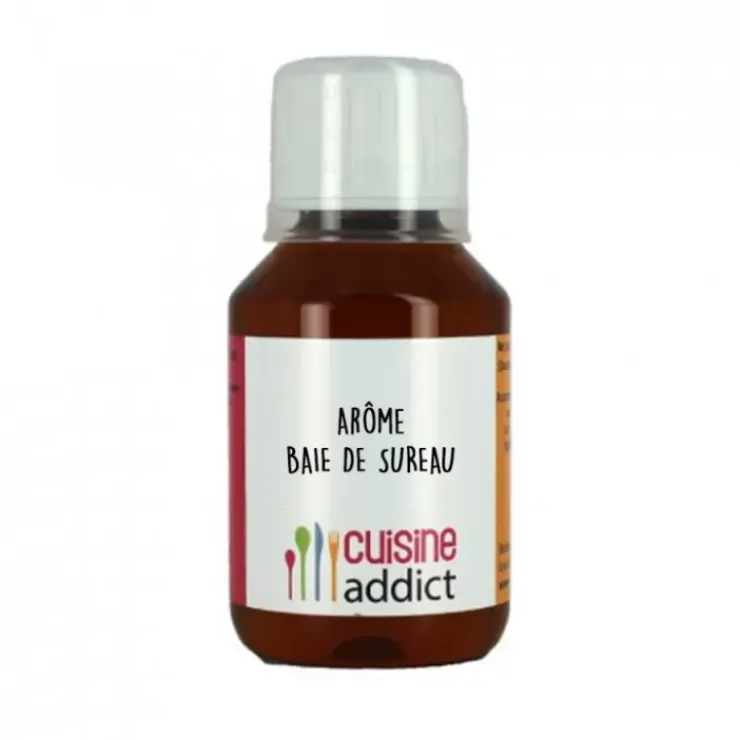 CUISINEADDICT Arôme Alimentaire Baie de Sureau 115 ml Online