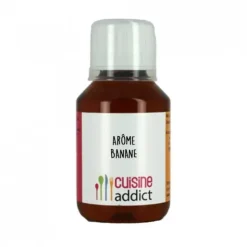CUISINEADDICT Arôme Alimentaire Banane 115 ml New