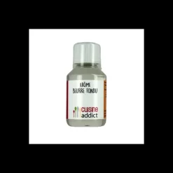 CUISINEADDICT Arôme Alimentaire Beurre Fondu 115 ml