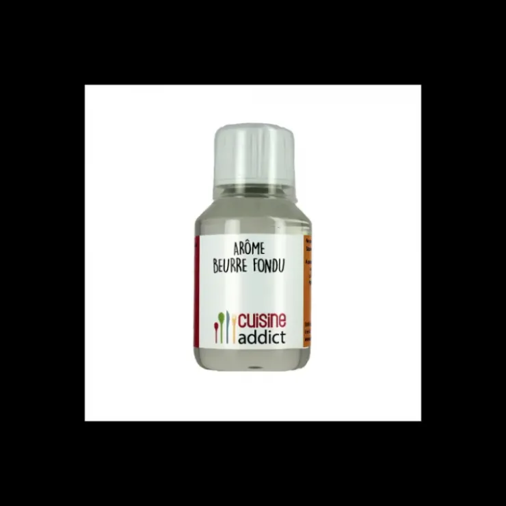 CUISINEADDICT Arôme Alimentaire Beurre Fondu 500 ml Discount
