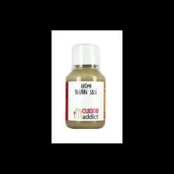 CUISINEADDICT Arôme Alimentaire Beurre Salé 500ml Hot
