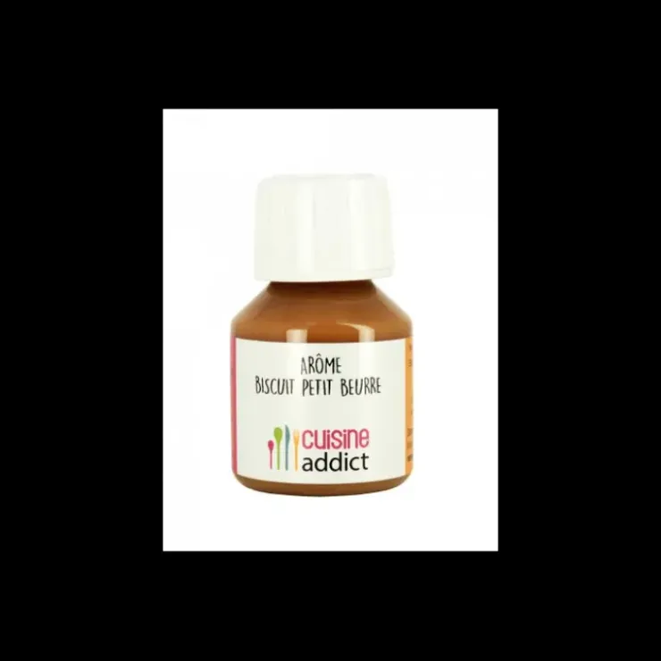 CUISINEADDICT Arôme alimentaire Biscuit Petit Beurre 115ml Best
