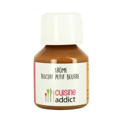 CUISINEADDICT Arôme alimentaire Biscuit Petit Beurre 58ml Outlet