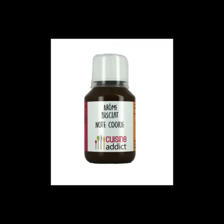 CUISINEADDICT Arôme Alimentaire Biscuit note Cookie 1L Online