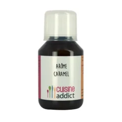 CUISINEADDICT Arôme Alimentaire Caramel 115ml Clearance