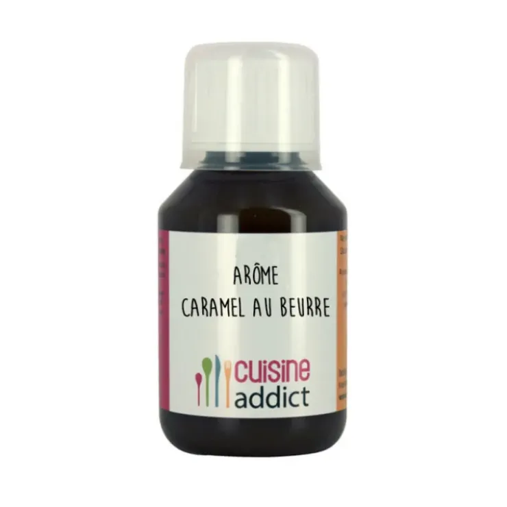 CUISINEADDICT Arôme Alimentaire Caramel au beurre 115 ml Online