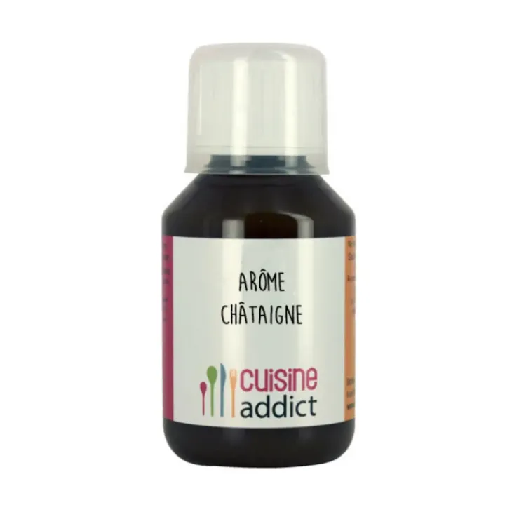 CUISINEADDICT Arôme alimentaire Châtaigne 115ml Clearance