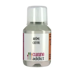 CUISINEADDICT Arôme Alimentaire Chèvre 115 ml Outlet