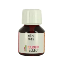 CUISINEADDICT Arôme alimentaire Coing 58 ml Discount