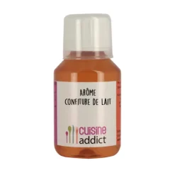CUISINEADDICT Arôme Alimentaire Confiture de Lait 115 ml Best