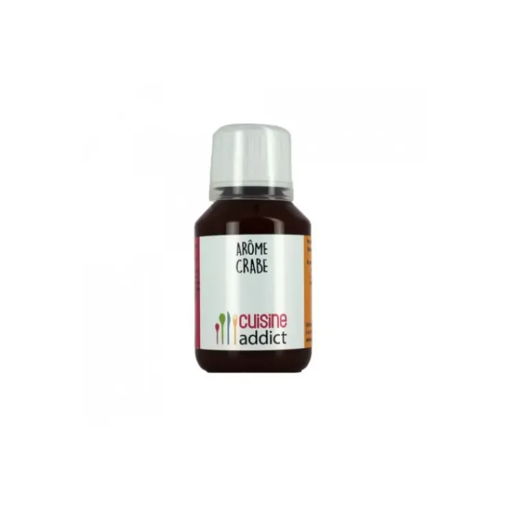 CUISINEADDICT Arôme Alimentaire Crabe 115 ml Discount