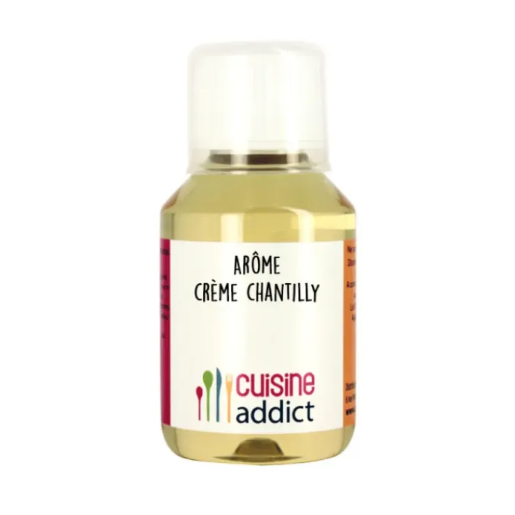 CUISINEADDICT Arôme Alimentaire Crème Chantilly 115 ml Sale