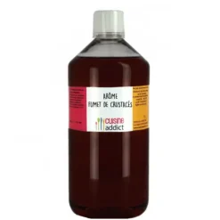 CUISINEADDICT Arôme Alimentaire Crustacé (Fumet) 1 L New