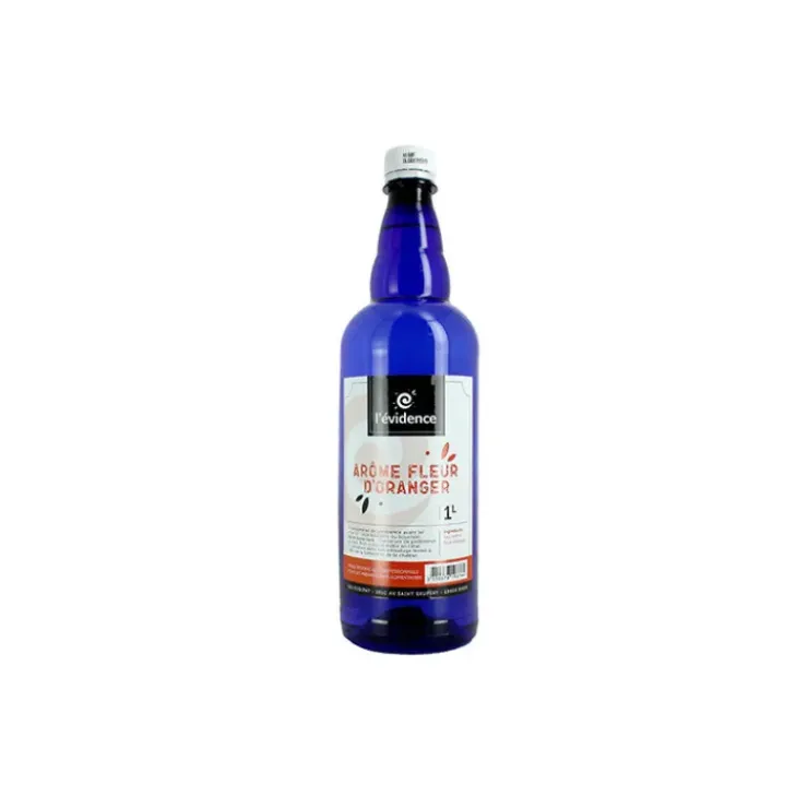 CUISINEADDICT Arôme Alimentaire Fleur d'oranger 1L Online