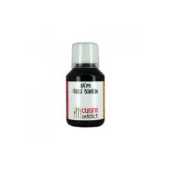 CUISINEADDICT Arôme Alimentaire Fraise Bonbon 115 ml Discount