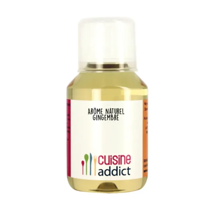 CUISINEADDICT Arôme alimentaire Gingembre 115ml Discount