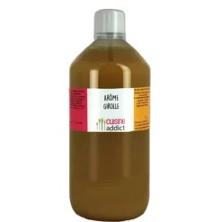 CUISINEADDICT Arôme Alimentaire Girolle 1 L Hot