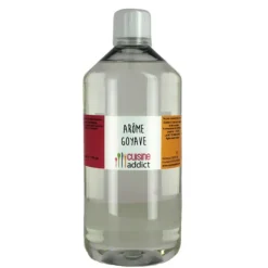 CUISINEADDICT Arôme alimentaire Goyave 1 L