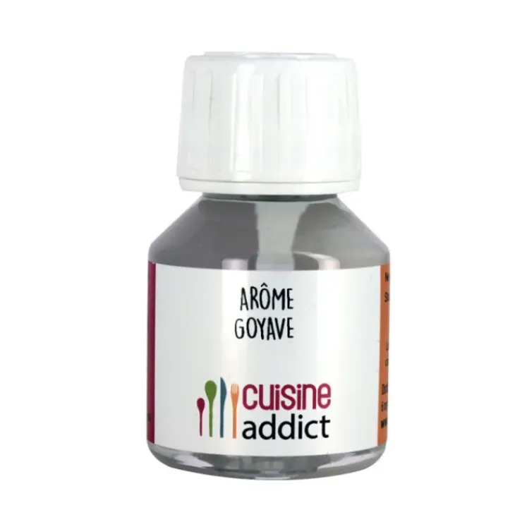 CUISINEADDICT Arôme Alimentaire Goyave 58 ml Online