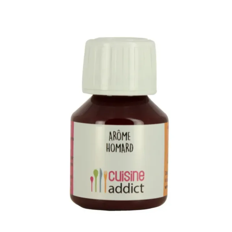 CUISINEADDICT Arôme alimentaire Homard 58ml New