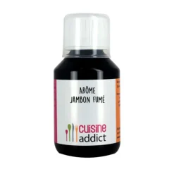CUISINEADDICT Arôme Alimentaire Jambon Fumé 115 ml Outlet