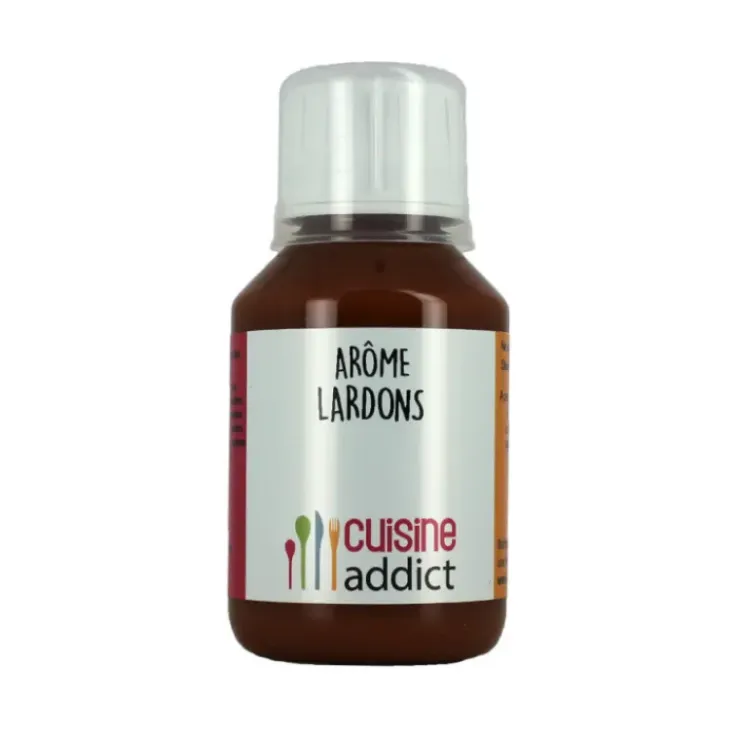 CUISINEADDICT Arôme alimentaire Lardons 115 ml Online