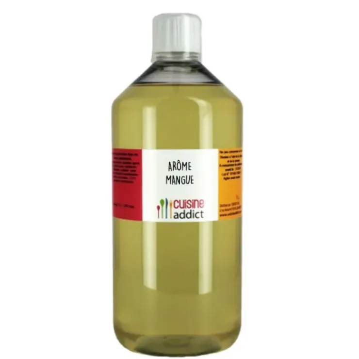 CUISINEADDICT Arôme Alimentaire Mangue 1L Outlet