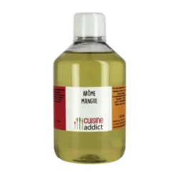 CUISINEADDICT Arôme Alimentaire Mangue 500ml Best