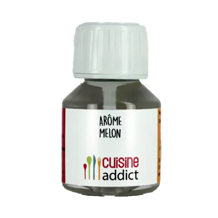 CUISINEADDICT Arôme Alimentaire Melon 58 ml Clearance